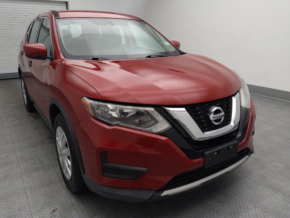 Used 2017 Nissan Rogue S FWD image 14