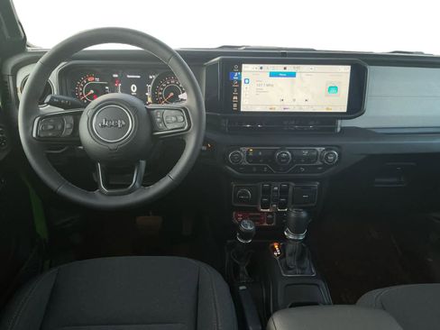 New 2025 Jeep Wrangler Willys image 11