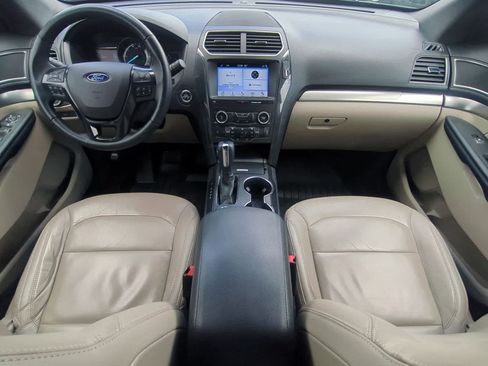 Used 2018 Ford Explorer XLT w/ Equipment Group 202A AWD/4WD image 15