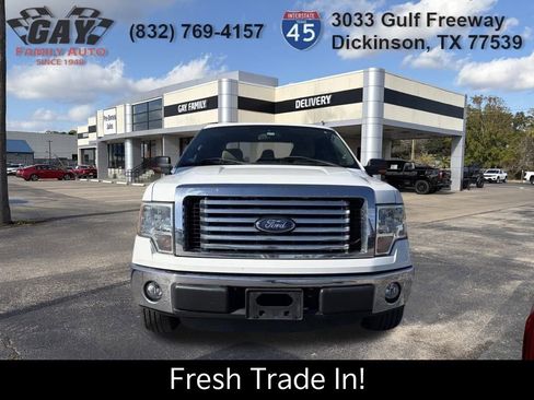Used 2012 Ford F150 XLT w/ XLT Chrome Pkg image 2