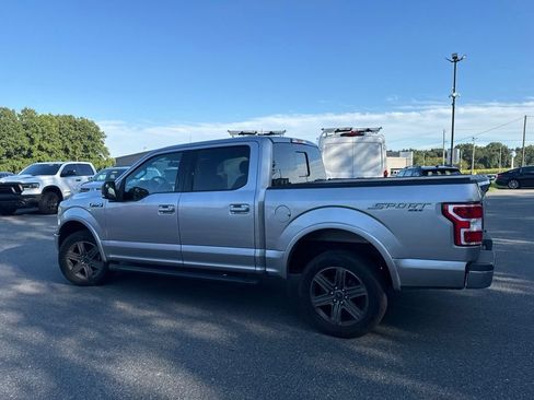 Used 2020 Ford F150 XLT w/ Equipment Group 302A Luxury AWD/4WD image 4