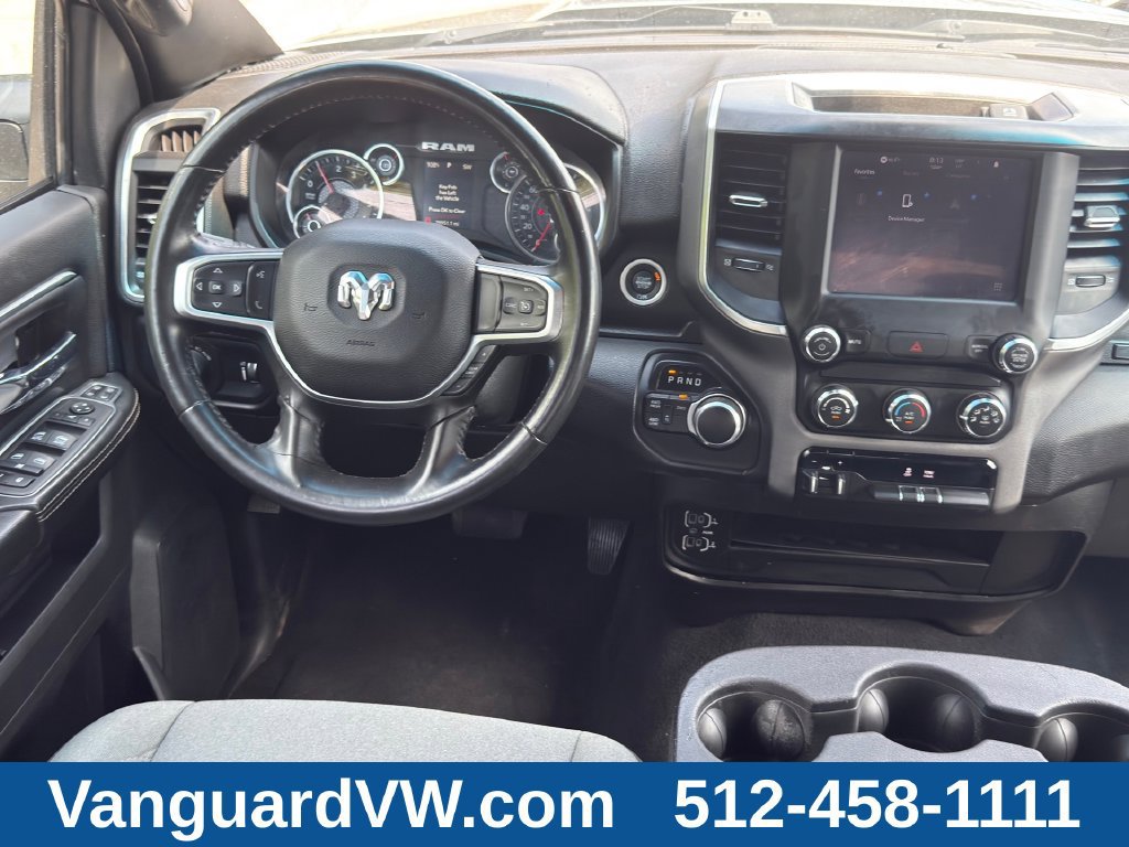 Used 2024 RAM 2500 Big Horn w/ Bed Utility Group AWD/4WD image 26