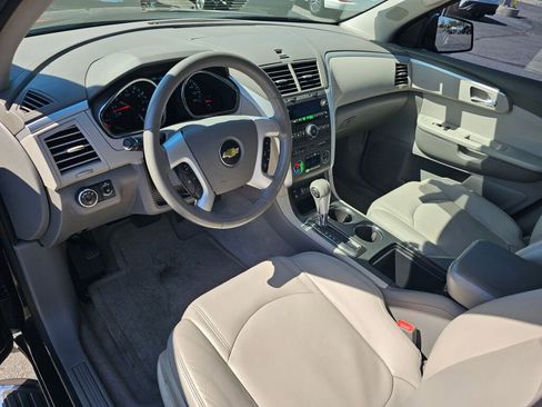 Used 2012 Chevrolet Traverse LT w/ LPO, 'HIT The Road' Package AWD/4WD image 2