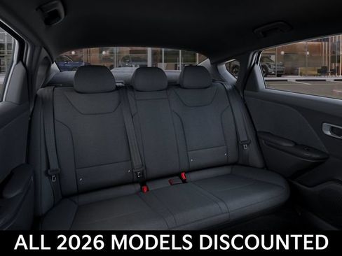 New 2026 Kia K4 FWD image 16