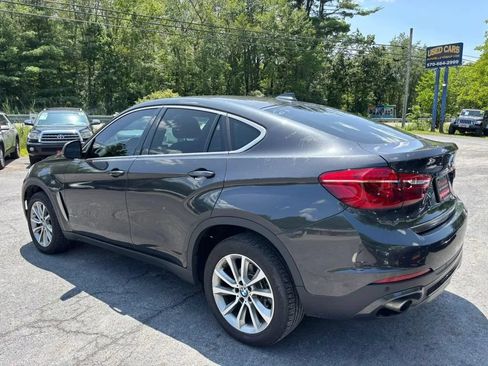 Used 2017 BMW X6 xDrive35i AWD/4WD image 6