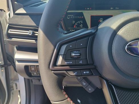 New 2025 Subaru WRX GT w/ Popular Package #1A image 17