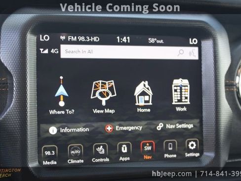 Used 2021 Jeep Wrangler Unlimited Sahara image 26