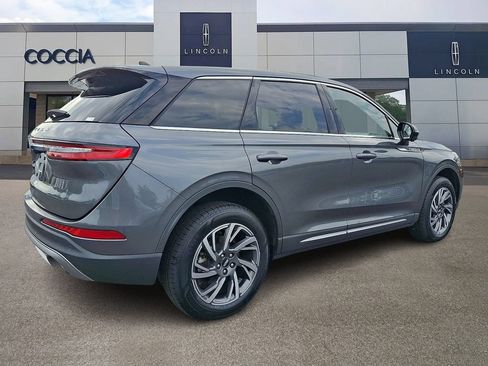 Certified 2023 Lincoln Corsair AWD w/ Equipment Group 101A image 4