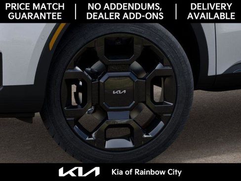 New 2026 Kia Sorento SX Prestige w/ Olive Brown Leather Package image 11