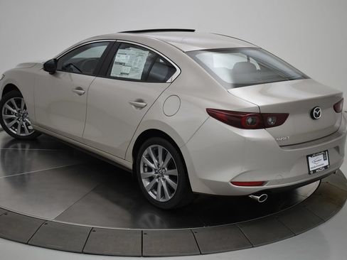New 2026 MAZDA MAZDA3 2.5 S Sedan w/ Preferred Pkg FWD image 8