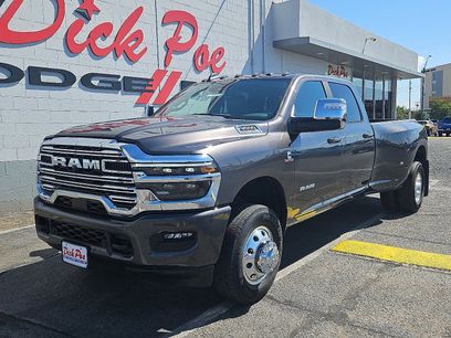 New 2026 RAM 3500 Laramie
