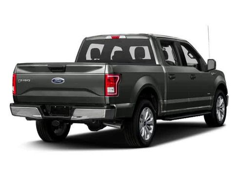 Used 2017 Ford F150 XLT w/ Equipment Group 302A Luxury image 2