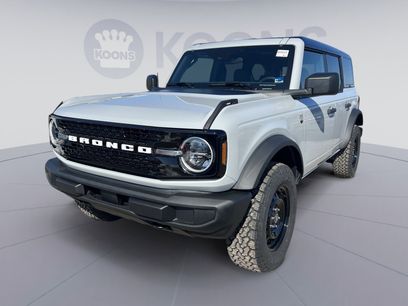 New 2026 Ford Bronco Big Bend