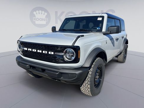 New 2026 Ford Bronco Big Bend AWD/4WD image 1