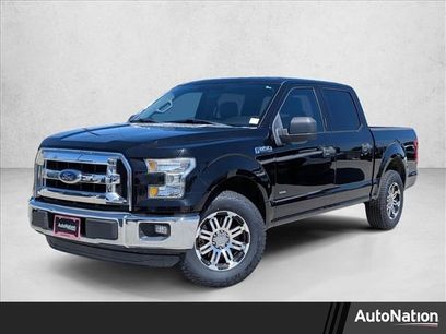 Used 2016 Ford F150 XLT