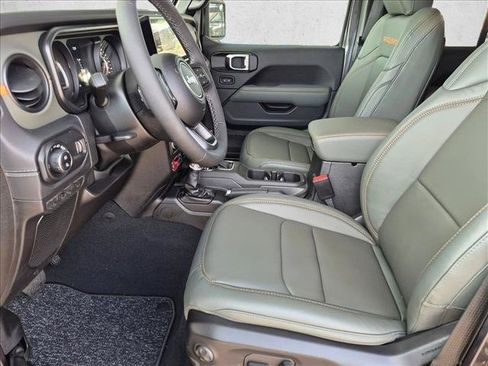 New 2026 Jeep Gladiator Mojave AWD/4WD image 4