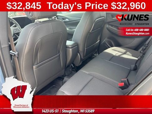 New 2026 Buick Encore GX Preferred w/ Advanced Technology Package AWD/4WD image 31