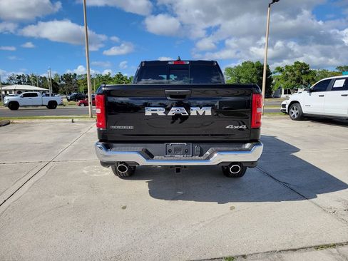 New 2026 RAM 1500 Big Horn AWD/4WD image 4