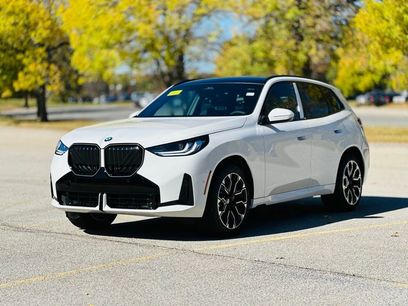 New 2026 BMW X3 xDrive30 w/ M Sport Package