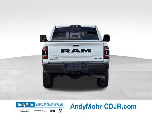 Used 2024 RAM 2500 Rebel w/ Towing Technology Group AWD/4WD image 6