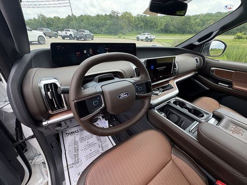 New 2027 Ford Expedition King Ranch AWD/4WD image 32