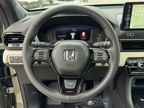 New 2026 Honda Passport TrailSport Elite image 23