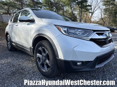 Used 2017 Honda CR-V EX-L