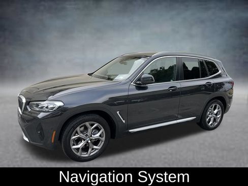 Used 2024 BMW X3 xDrive30i AWD/4WD image 3