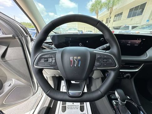 Certified 2025 Buick Encore GX Sport Touring w/ Advanced Technology Package FWD image 22