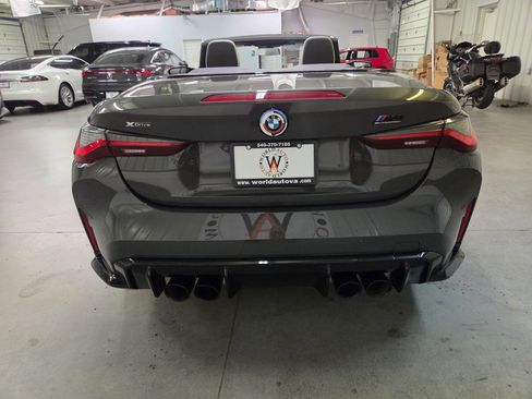Used 2023 BMW M4 xDrive Competition AWD/4WD image 6