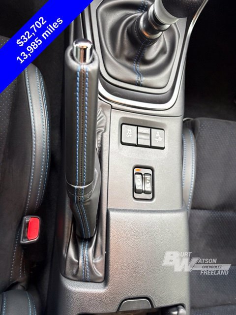 Used 2025 Subaru BRZ tS w/ Popular Package 2 RWD image 28