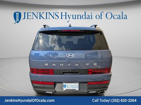 New 2026 Hyundai Santa Fe SEL FWD image 5