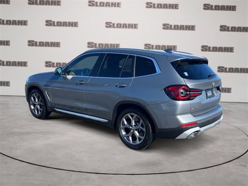 Certified 2023 BMW X3 xDrive30i w/ Premium Package w/ZPA image 3