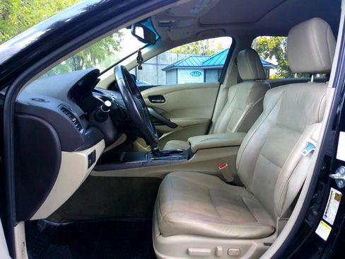 Used 2015 Acura RDX FWD image 12