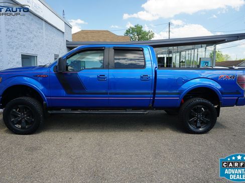 Used 2014 Ford F150 FX4 w/ FX Appearance Package AWD/4WD image 13