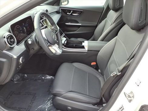 Certified 2025 Mercedes-Benz C 300 4MATIC Sedan image 14
