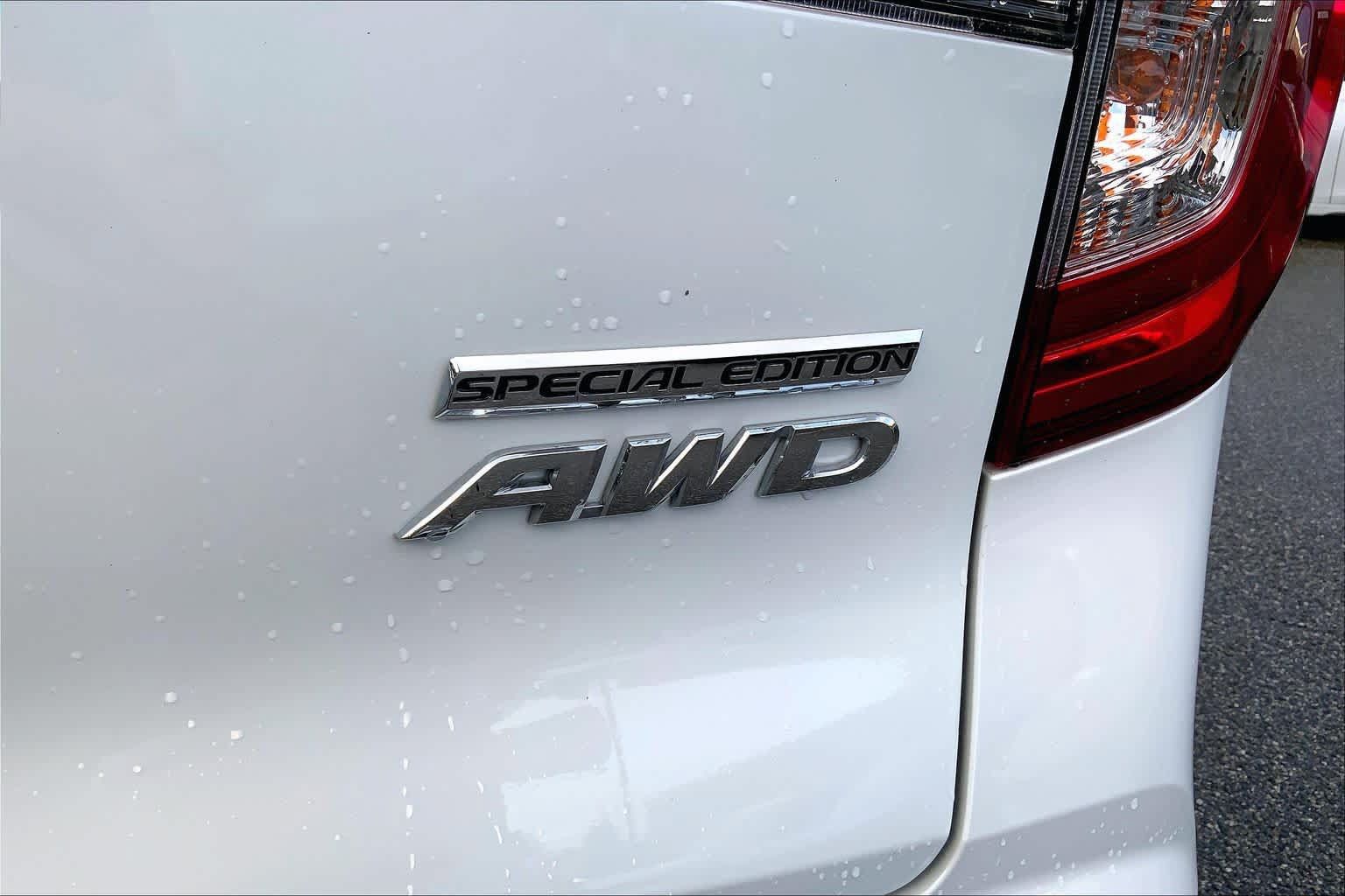Certified 2021 Honda Pilot Special Edition image 10