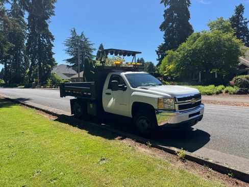 Used 2012 Chevrolet Silverado 3500 W/T RWD image 13
