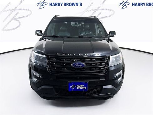 Used 2017 Ford Explorer Sport w/ Equipment Group 401A image 28