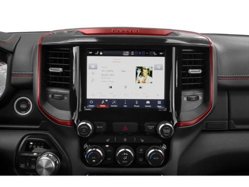 Certified 2022 RAM 1500 Rebel w/ Rebel Level B Equipment Group image 10