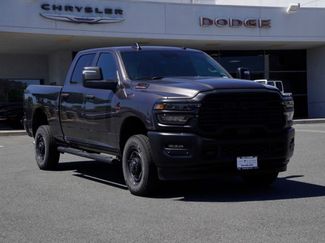 New 2026 RAM 2500 Tradesman AWD/4WD video 2