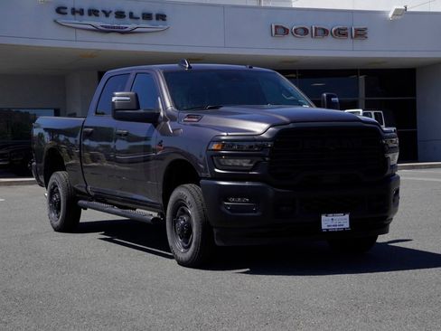 New 2026 RAM 2500 Tradesman AWD/4WD image 2