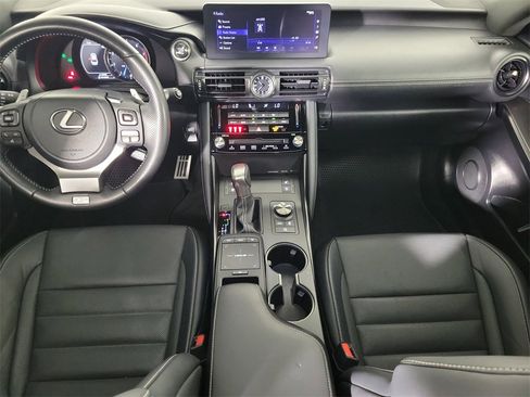 Used 2023 Lexus IS 350 F Sport w/ Navigation Package image 14