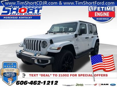 Used 2023 Jeep Wrangler Unlimited Sahara w/ Cold Weather Group