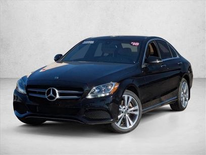 Used 2018 Mercedes-Benz C 300 4MATIC Sedan