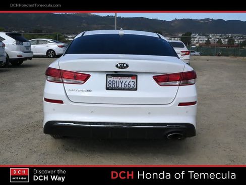 Used 2020 Kia Optima LX FWD image 6