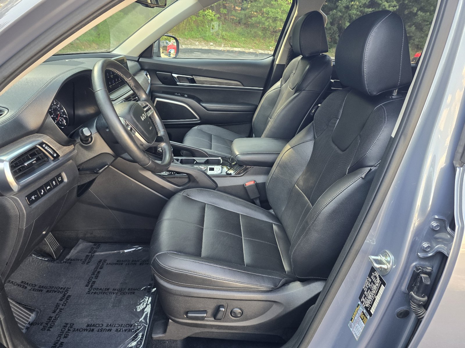 Used 2022 Kia Telluride EX AWD/4WD image 12