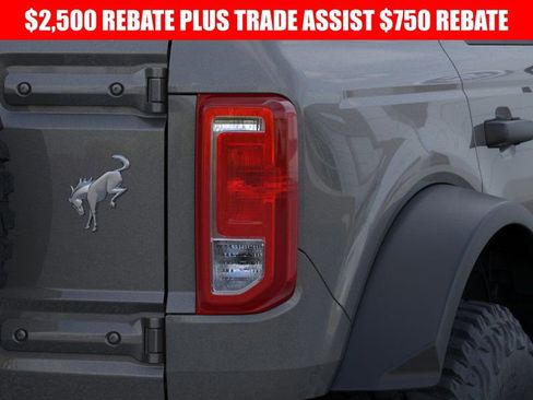 New 2025 Ford Bronco Big Bend w/ Black Diamond Package image 23