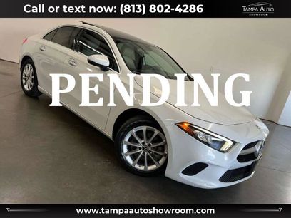 Used 2020 Mercedes-Benz A 220 w/ Premium Package