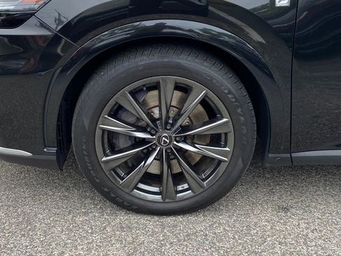 Certified 2023 Lexus RX 350 F Sport w/ Cold Area Package AWD/4WD image 11